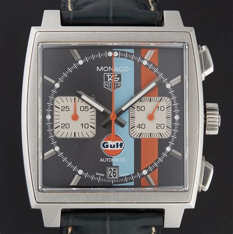 tag gulf watch replica|tag heuer x gulf watch.